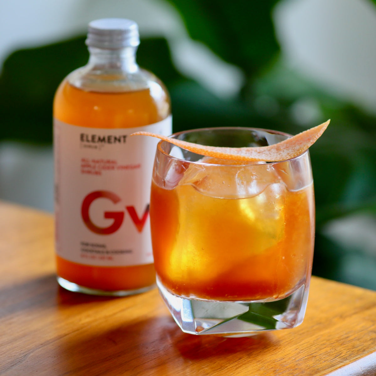 GRAPEFRUIT BRÛLÉE Element Shrub