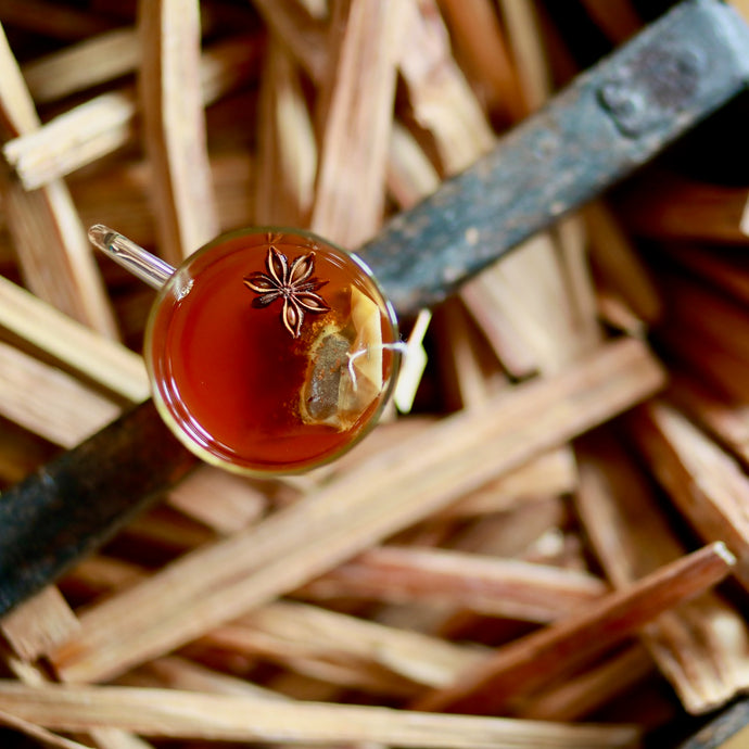 RED TEA TODDY