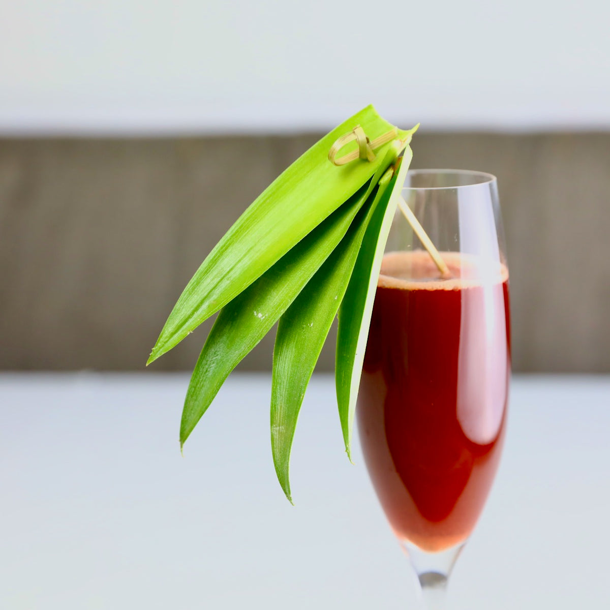 Inverted Cocktails THE INVERTED CHAMPAGNE COCKTAIL – Element Shrub