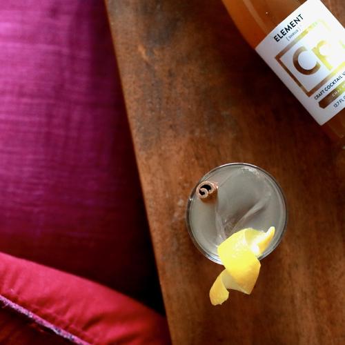 CHAI PEAR LEMONADE
