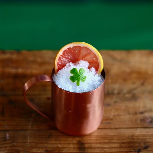 IRISH MULE