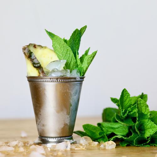 PINEAPPLE MINT JULEP