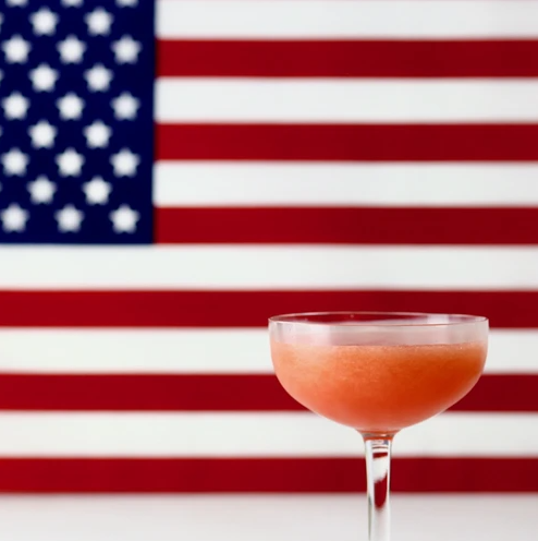 RED WHITE & BLUEBERRY