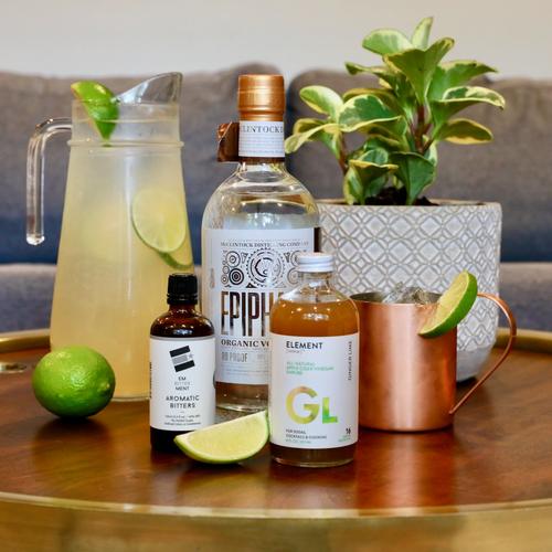 SHRUB MULE