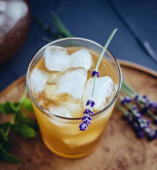 LAVENDER LEMONADE