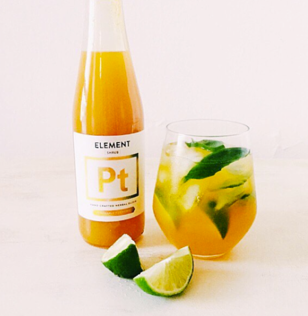 PINEAPPLE REFRESHER – Element Shrub