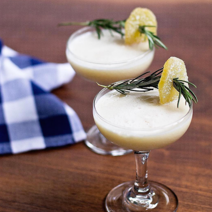 CHAI PEAR SHRUB SOUR