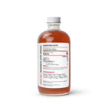 Load image into Gallery viewer, BLOOD ORANGE SAFFRON SHRUB
