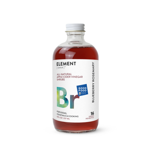 BLUEBERRY ROSEMARY SHRUB