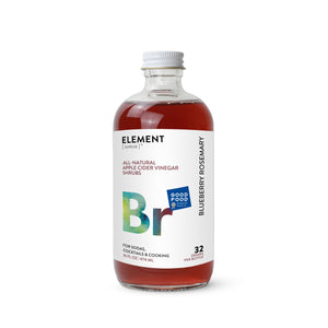 BLUEBERRY ROSEMARY SHRUB