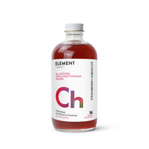CRANBERRY HIBISCUS SHRUB