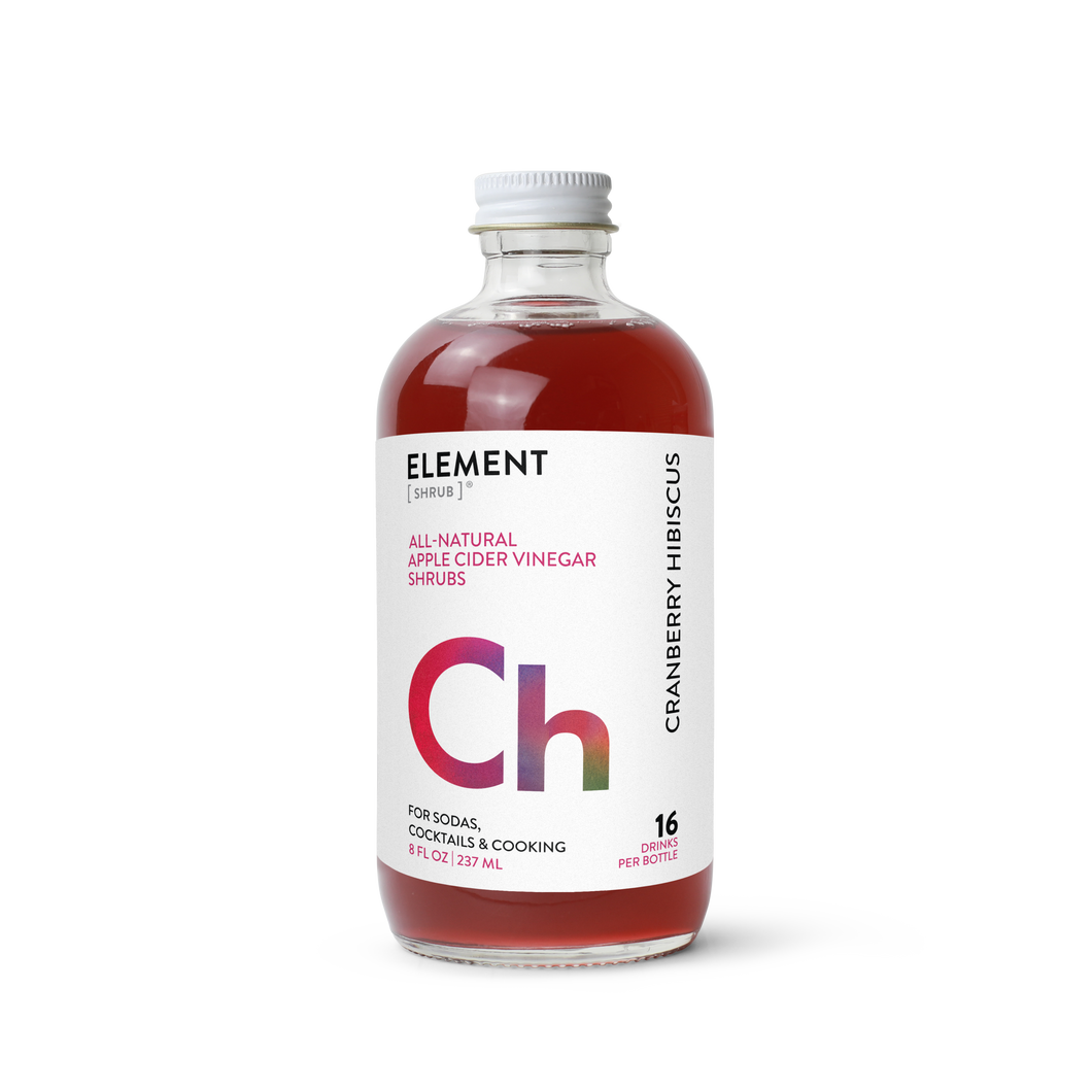 CRANBERRY HIBISCUS SHRUB