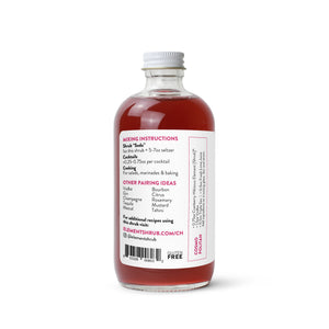 CRANBERRY HIBISCUS SHRUB