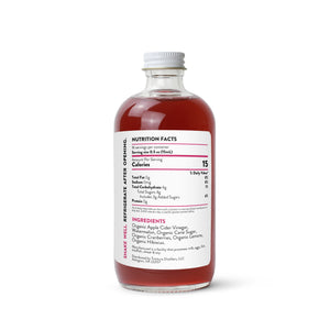 CRANBERRY HIBISCUS SHRUB