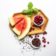 Load image into Gallery viewer, CRANBERRY HIBISCUS SHRUB
