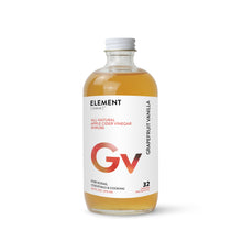 Load image into Gallery viewer, GRAPEFRUIT VANILLA SHRUB
