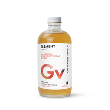 Load image into Gallery viewer, GRAPEFRUIT VANILLA SHRUB

