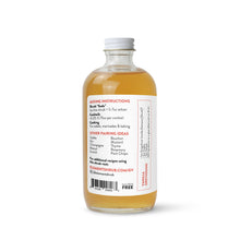 Load image into Gallery viewer, GRAPEFRUIT VANILLA SHRUB

