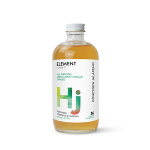 HONEYDEW JALAPENO SHRUB