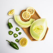 Load image into Gallery viewer, HONEYDEW JALAPENO SHRUB
