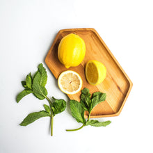 Load image into Gallery viewer, LEMON MINT SHRUB
