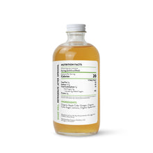 Load image into Gallery viewer, LEMON MINT SHRUB

