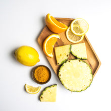 Load image into Gallery viewer, PINEAPPLE TURMERIC SHRUB
