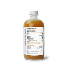 Load image into Gallery viewer, PINEAPPLE TURMERIC SHRUB
