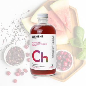CRANBERRY HIBISCUS SHRUB