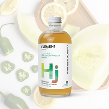 Load image into Gallery viewer, HONEYDEW JALAPENO SHRUB
